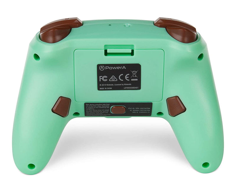 PowerA Wireless Animal Crossing Controller - Nintendo Switch Pre-Played