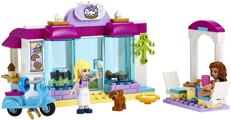 Heartlake City Bakery - Lego Friends 41440