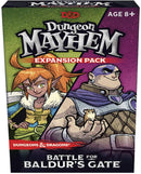 Dungeon Mayhem Baldurs Gate Expansion