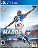Madden NFL 16 - Playstation 4 Pre-Played