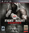 Fight Night Champion Front Cover - Playstation 3 Pre-Played