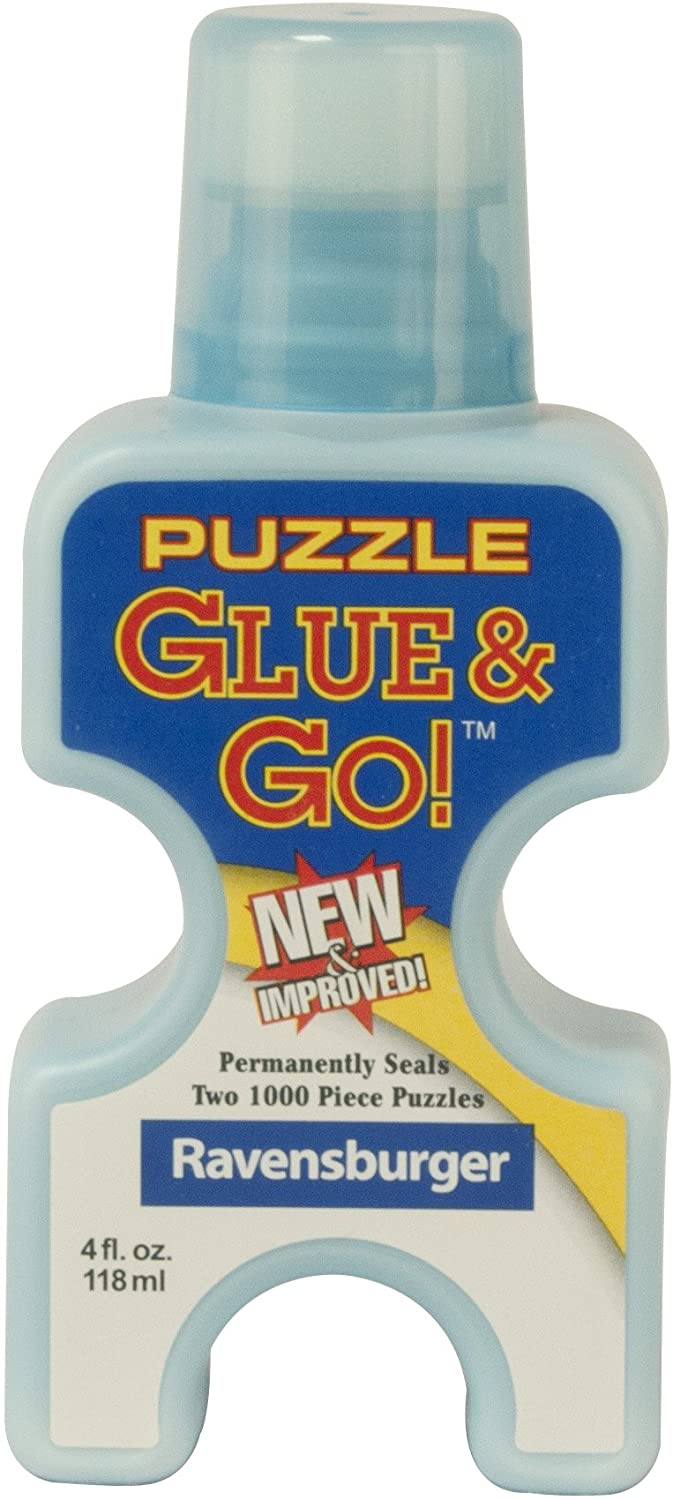 Puzzle Glue & Go