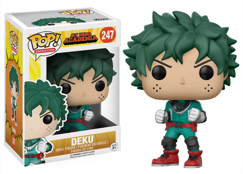 Pop! Animation: My Hero Academia - Deku 247