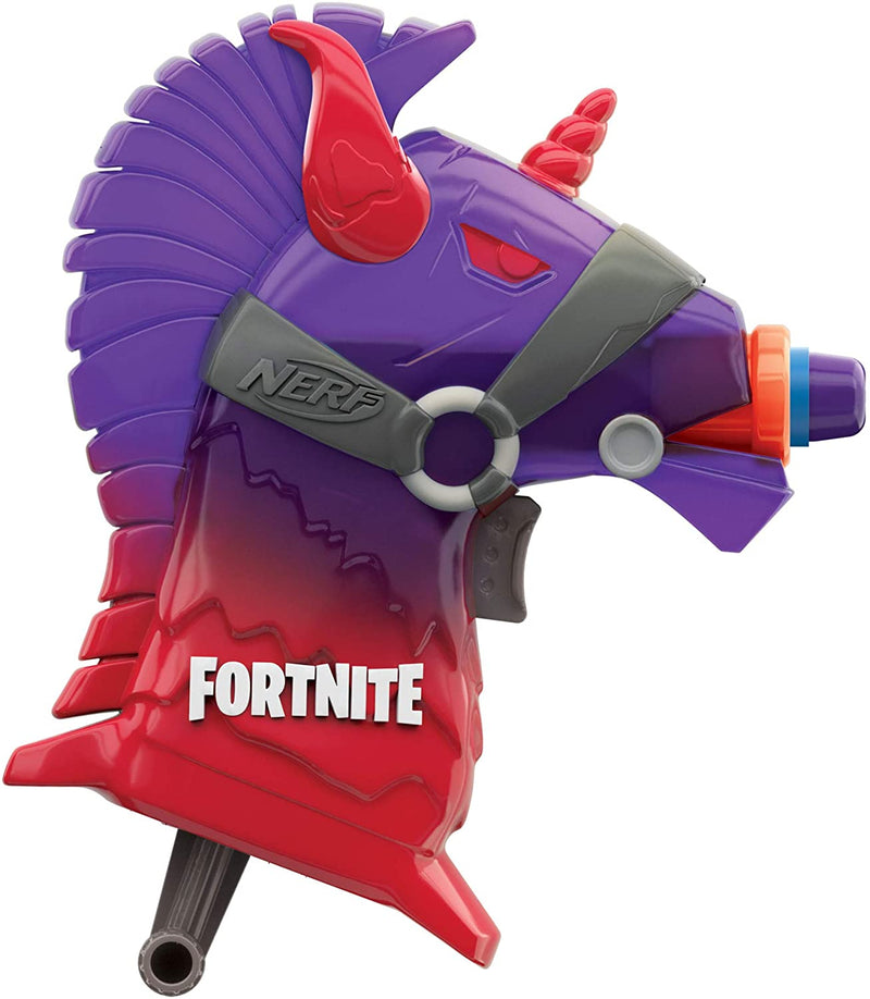 Micro Thunder Crash - Fornite Microshots Nerf Gun