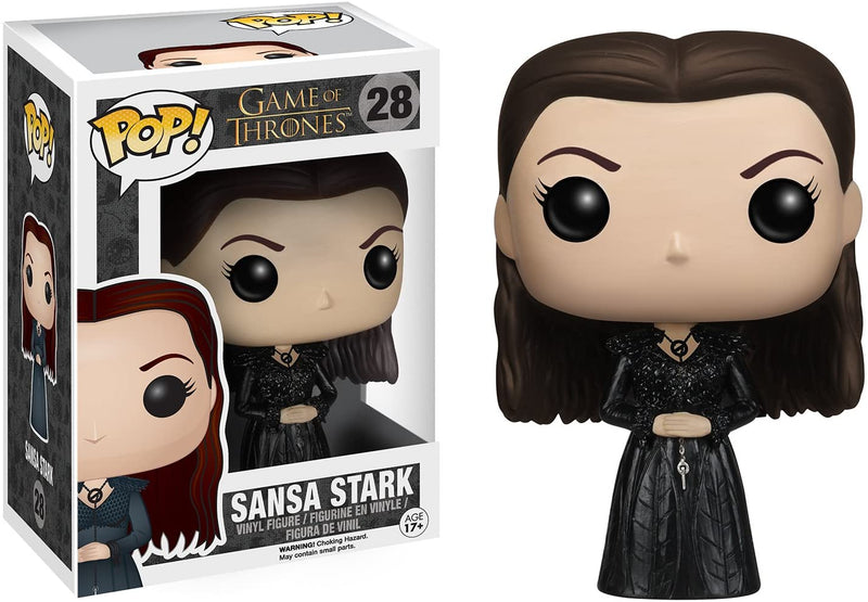 Pop! Sansa Stark 28 Pre-Played