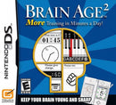 Brain Age 2 - Nintendo DS Pre-Played