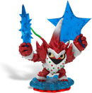 Skylanders Winterfest Lob-Star  - Pre-Played