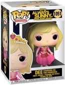 Pop! Television: It's Always Sunny In Philadelphia - Princess Dee