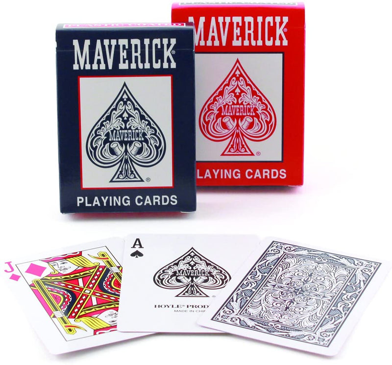 Maverick Playing Cards