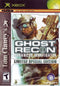 Tom Clancy's Ghost Recon Advanced Warfighter Limited Special Edition Front Cover - Xbox Pre-Played