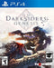 Darksiders Genesis Front Cover - Playstation 4 Pre-Played