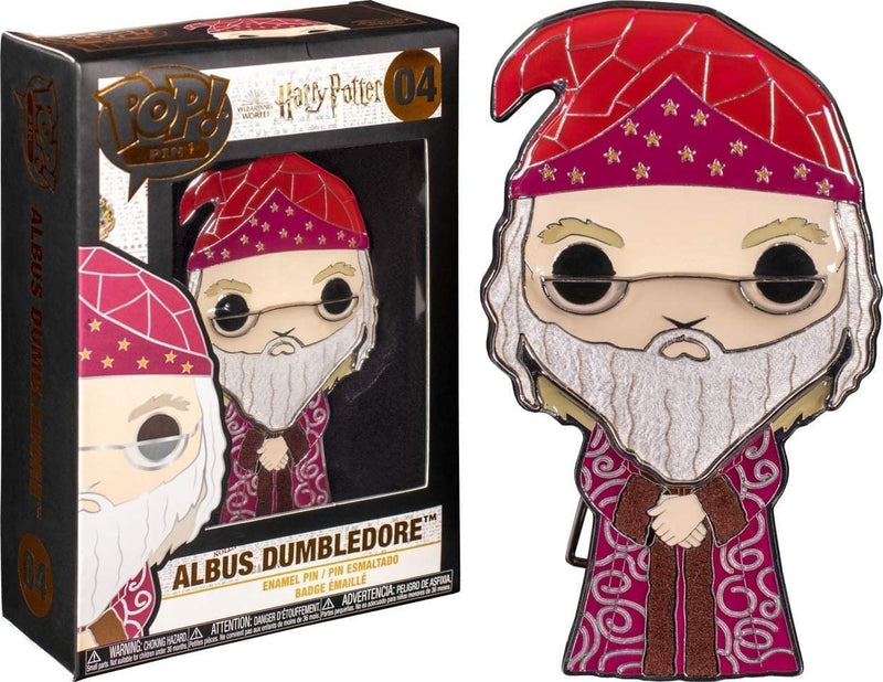 Pop! Pins Harry Potter Albus Dumbledore