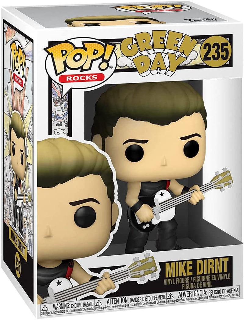 Pop! Rocks: Green Day - Mike Dirnt 235