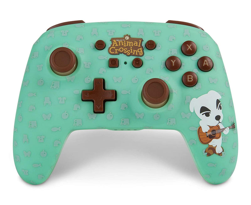 PowerA Wireless Animal Crossing Controller - Nintendo Switch Pre-Played