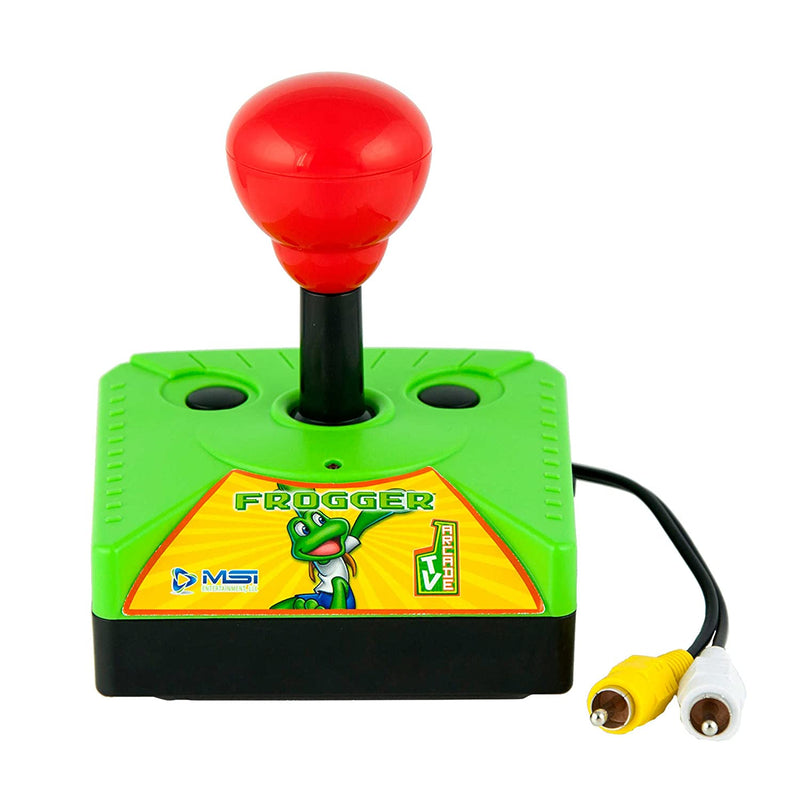 Frogger Plug and Play TV Arcade - Pre-Played