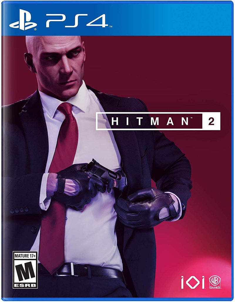 Hitman 2  - Playstation 4 Pre-Played