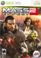 Mass Effect 2 Front Cover - Xbox 360 Pre-Played