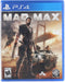 Mad Max - Playstation 4 Pre-Played