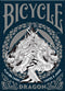 Dragon Bicycle Playing Cards