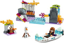 Anna's Canoe Expedition - Lego Disney 41165