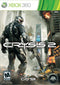 Crysis 2 Front Cover - Xbox 360 Pre-Played