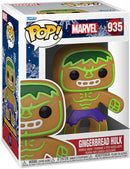 Pop! Marvel - Gingerbread Hulk 935