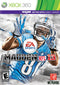 Madden NFL 13 Front Cover - Xbox 360 Pre-Played