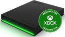 Xbox One Seagate 2TB Hard Drive