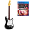 Rock Band 4 Game & Guitar Bundle - Playstation 4 Pre-Played