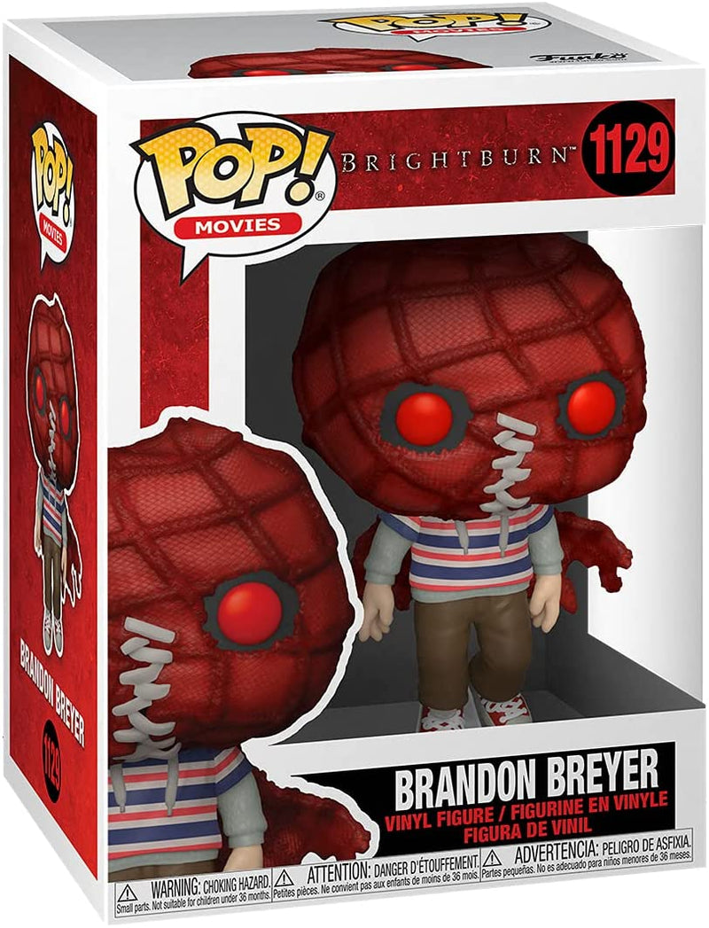 Pop! Movies: Brightburn - Brandon Breyer 1129