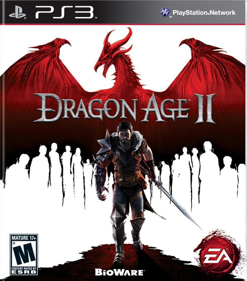 Dragon Age 2  - Playstation 3 Pre-Played