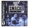 WWF Smackdown! Front Cover - Playstation 1 Pre-Played