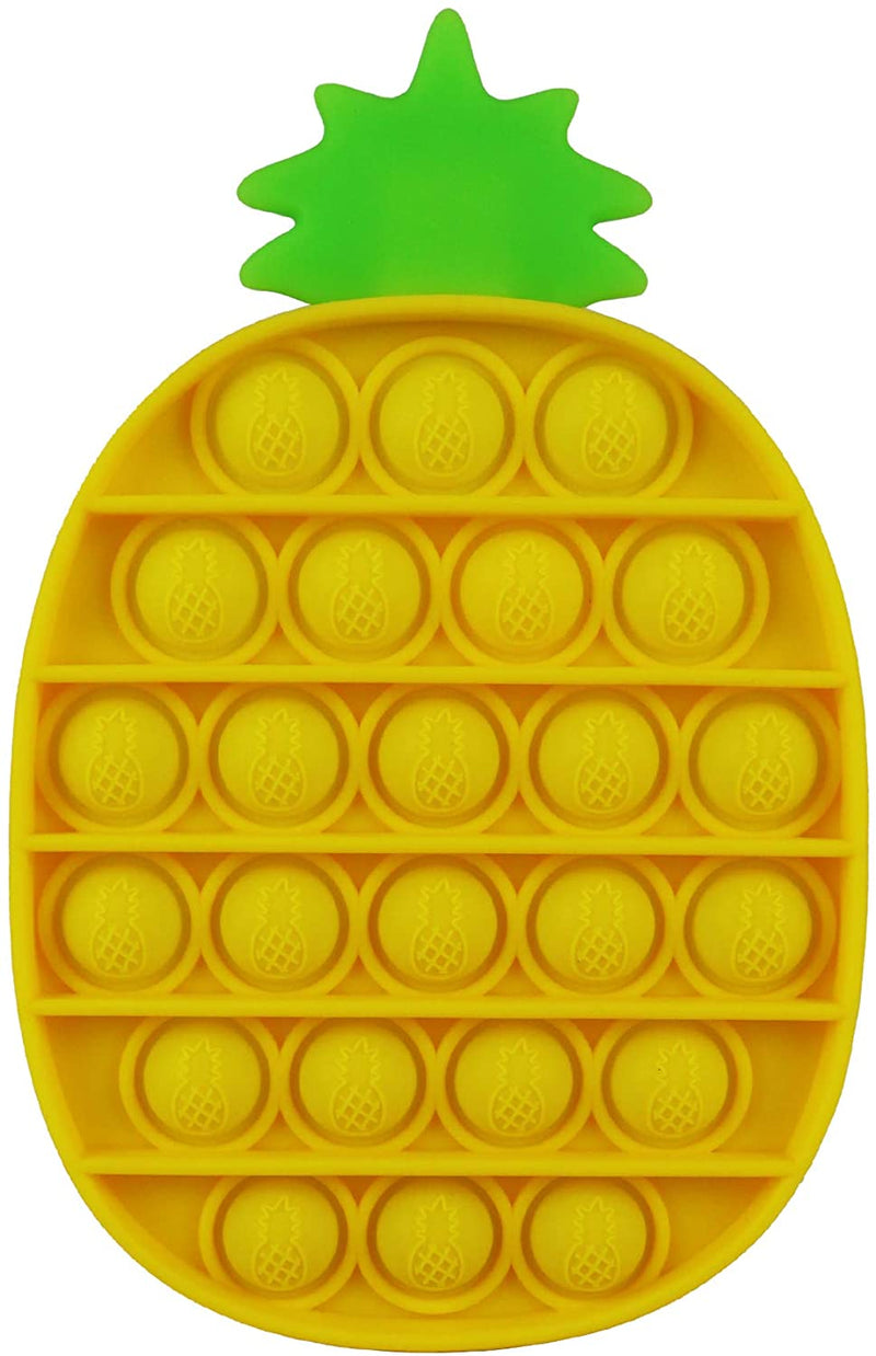Pineapple - Pop It Bubble Fidget Toy