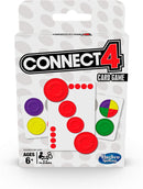 Connect 4 Card Game