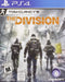 Tom Clancy's The Division Front Cover - Playstation 4 Pre-Played