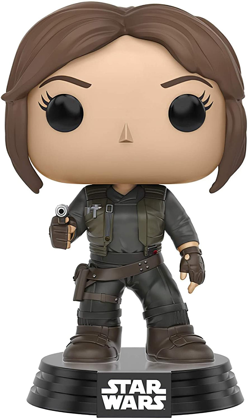 Pop! Star Wars: Rogue One - Jyn Erso (main outfit) 138