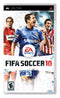 FIFA Soccer 10  - PSP Pre-Played