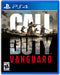 Call of Duty Vanguard - Playstation 4 Pre-Played