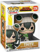 Pop! Animation My Hero Academia - Tsuyu 374