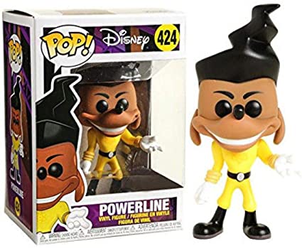 Pop! Hot Topic Exclusive Disney Powerline 424