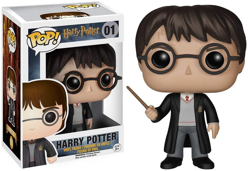 Pop! Movies: Harry Potter - Harry Potter 01