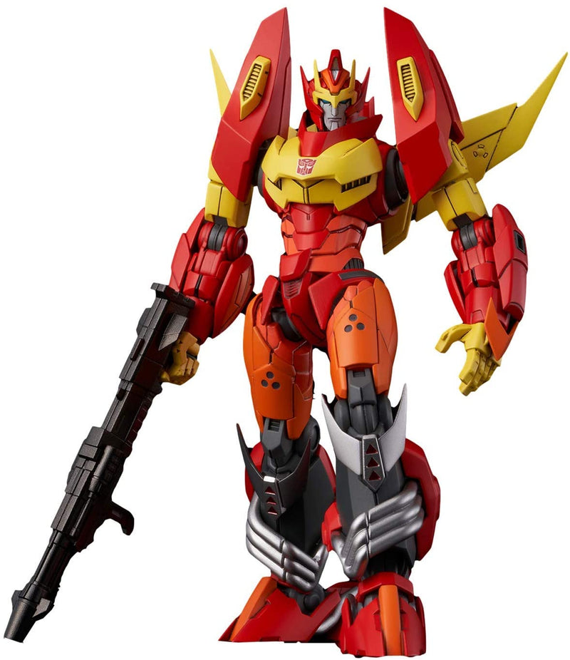 Rodimus Transformers Flame Toys Furai Model