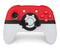 Power A Enhanced Wireless Controller Pokemon Pokeball Red - Nintendo Switch