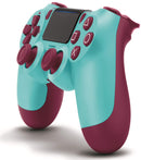 Playstation 4 Berry Blue Dualshock 4 Wireless Controller - Pre-Played