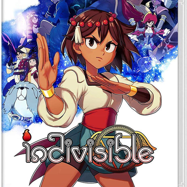 INDIVISIBLE – Jeu Nintendo Switch (Neuf, Scellé, Multi-Langues FR/EN/DE/ES/IT/PT)