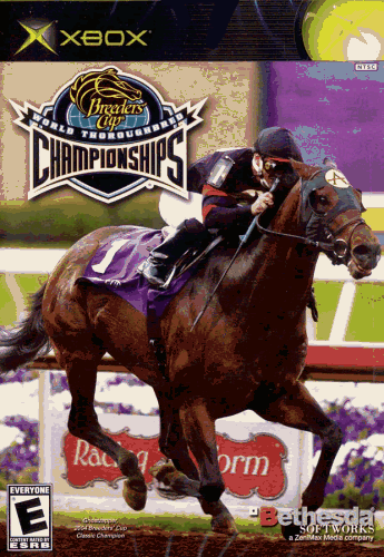 Breeders Cup World Championship - Xbox Pre-Played
