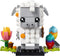 Easter Sheep - Lego Brick Headz 40380