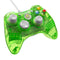 Xbox 360 Rock Candy Green Controller - Pre-Played