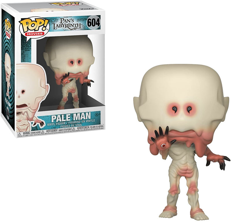 Pop! Movies: Pan's Labyrinth - Pale Man 604