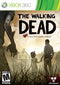 The Walking Dead Front Cover - Xbox 360 Pre-Played 